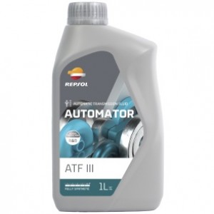 Repsol Automator ATF III 1L