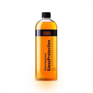 GlossProtection - bədəni qurutmaq və qorumaq üçün nano-konservant 750ml