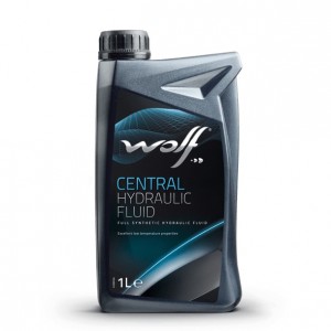 WOLF CENTRAL HYDRAULIC FLUID 1L