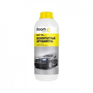 Avtomobil şampunu təmassız yuma üçün ifoam Maxy Gel 1 kq