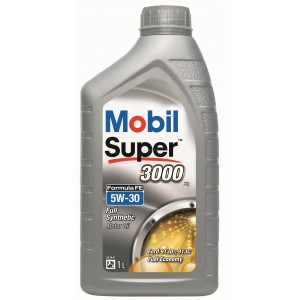 MOBIL Super 3000 X1 Formula FE 5W-30 1L