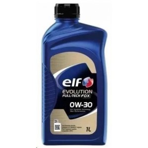 ELF EVOLUTION FULL-TECH FDX 0W-30 1Л
