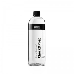 Check&Prep - anti-silikon yağdan təmizləyici 750ml