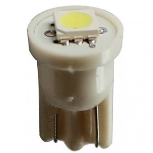 Universal Led Lampa W5W LED 12V1