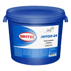 SINTEC YAĞ LITOL-24 9.5kg