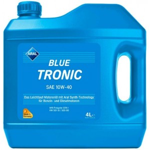 ARAL BlueTronic SAE 10W-40 4L