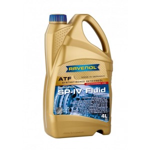 RAVENOL ATF SP-IV FLUID 4L