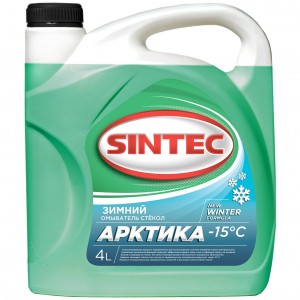 SINTEC СТЕКЛООМЫВАТЕЛЬ АРКТИКА -15 4Л