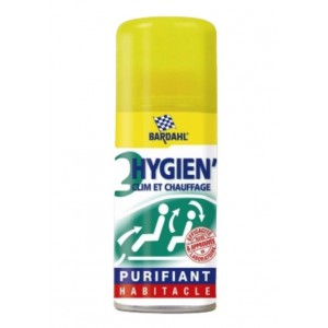PASSENGER COMPARTMENT PURIFIER 125мл