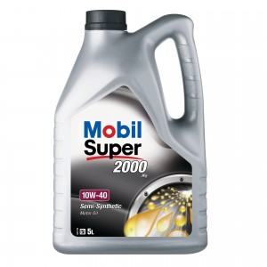 Mobil Super 2000 X1 10W-40 5L