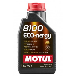MOTUL 8100 ECO-NERGY 5W-30 1L