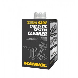 MANNOL Catalytic System Cleaner