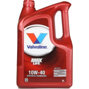 MaxLife 10W-40 5L