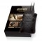AREON LEATHER COLLECTION GOLD STAR