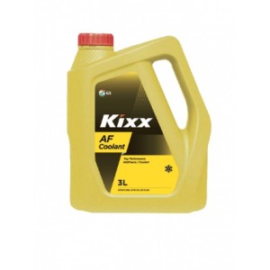 Kixx AF Coolant 3L