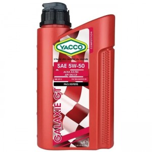 Yacco GALAXIE GT 5W-50 1L
