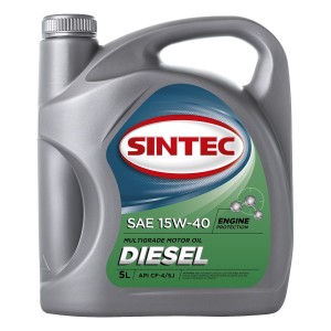 DIESEL SAE 15W-40 API CF-4/CF/SJ 5L