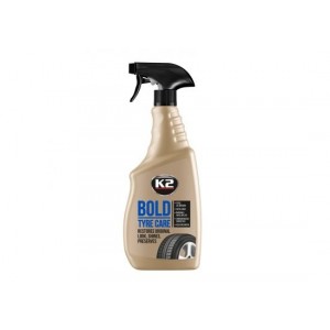 K2 BOLD 700ml Təkər qaraldan