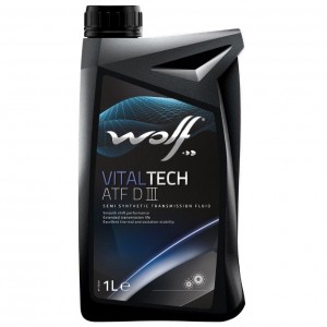WOLF VITALTECH ATF D III 1L