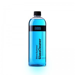 GlassCleaner – универсальный очиститель стекол 750мл