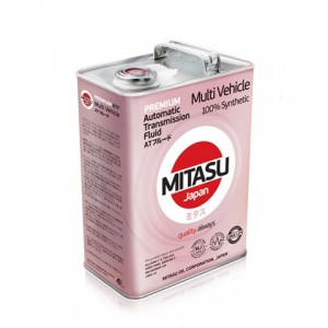 MITASU PREMIUM MULTI VEHICLE ATF 100% Synthetic