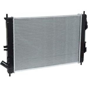 Mühərrikin soyutma radiatoru Hyundai Elantra üçün 253103X600