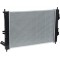 Mühərrikin soyutma radiatoru Hyundai Elantra üçün 253103X600