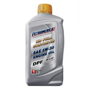 Petromerica HD Full Synthetic DPF SAE 5W-30 1L