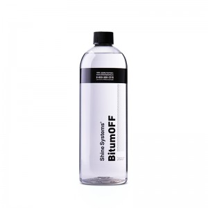 BitumOFF - bitum əleyhinə terpen 750ml