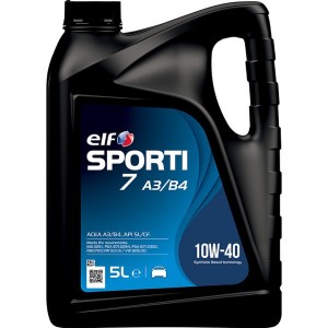 ELF SPORTI 7 A3/B4 10W-40 5L