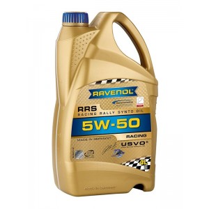 RAVENOL RRS SAE 5W-50