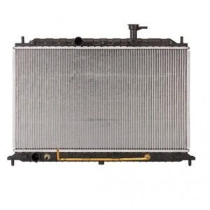Mühərrikin soyutma radiatoru KİA Rio üçün 253101G000