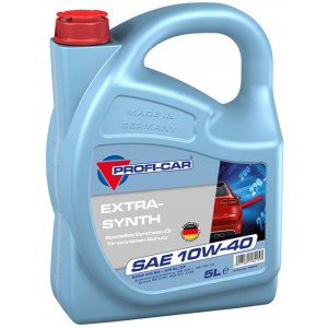 PROFI-CAR EXTRA-SYNTH SAE 10W-40 5L