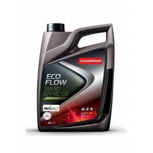 CHAMPION ECO FLOW 5W-30 SP/RC G6 4L