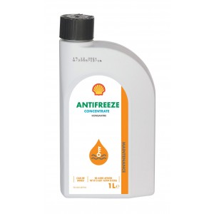 Shell Antifreeze Concentrate 1L