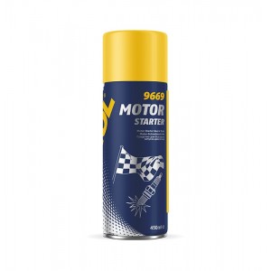 MANNOL Motor Starter