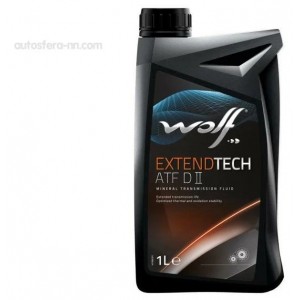 WOLF EXTENDTECH ATF D II 1L