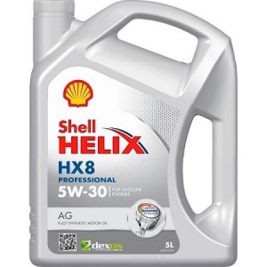 Shell Helix HX8 PRO AG 5W-30 5L