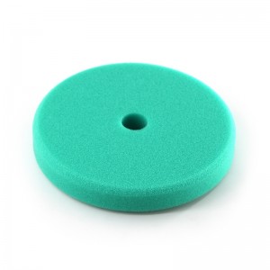 RO Foam Pad Green – cilalama çarxı sərt yaşıl 155mm