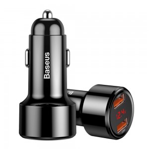 Avtomobil enerji yükləmə cihazı Baseus CCMLC20A-01