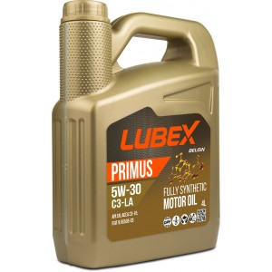 LUBEX PRIMUS C3-LA 5W-30 4L