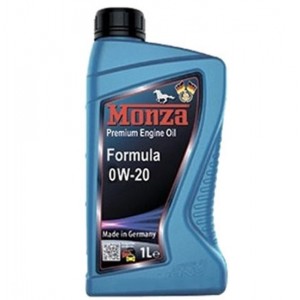 Monza Formula 0W-20 1L