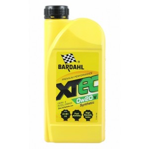 XTEC 0W20 V 1L