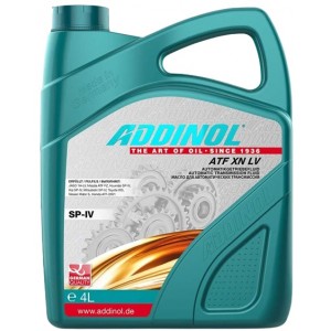 ADDINOL ATF XN LV