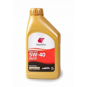 IDEMITSU SN/CF 5W-40 1L