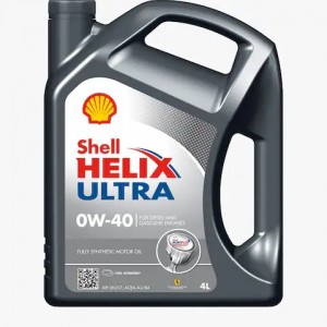 Shell Helix Ultra 0W-40 4L