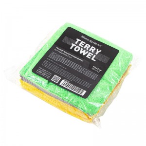 Terry Tower - universal mikrofiber