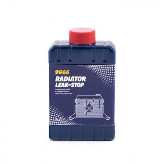 MANNOL Radiator Leak-Stop