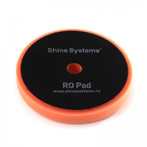 RO Foam Pad Orange - yumşaq narıncı cilalama yastığı 155mm