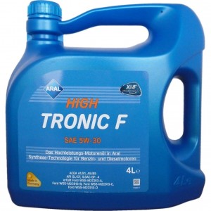 ARAL HighTronic F SAE 5W-30 4L